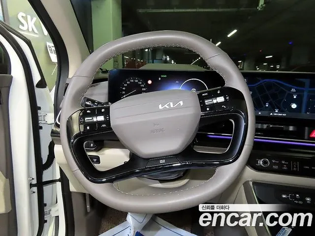 Kia Carnival 4th Gen — Фото автомобиля 8