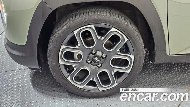 Hyundai Casper — Фото автомобиля 5
