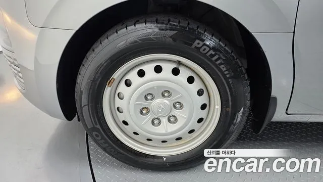 Hyundai Staria Staria Tourer 11 мест — Фото автомобиля 5