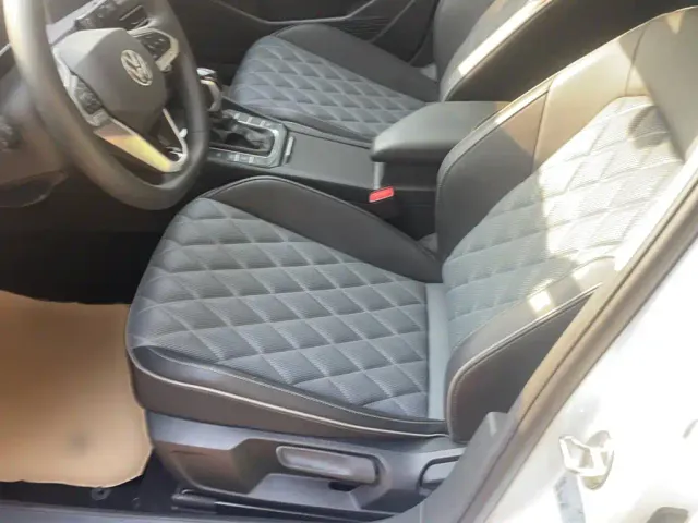Volkswagen Sagitar — Фото автомобиля 12