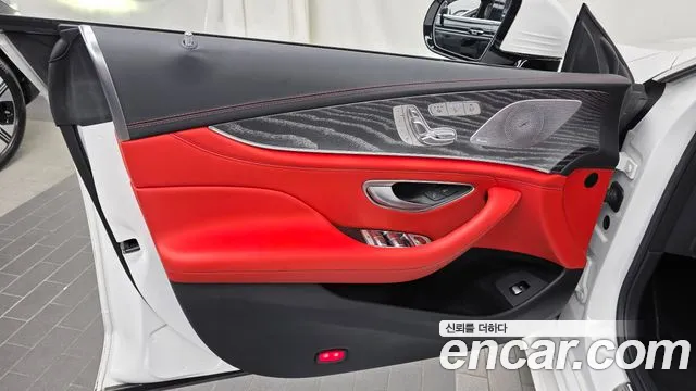 Mercedes-Benz AMG GT X290 (2018–2026) — Фото автомобиля 13