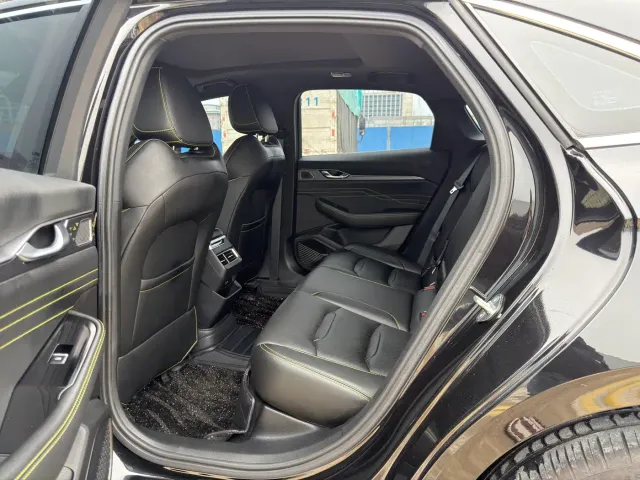 Geely Xingrui — Фото автомобиля 8