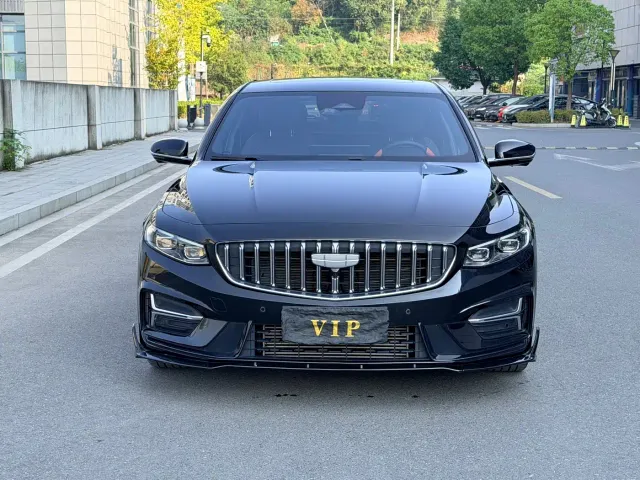 Geely Xingrui — Фото автомобиля 2