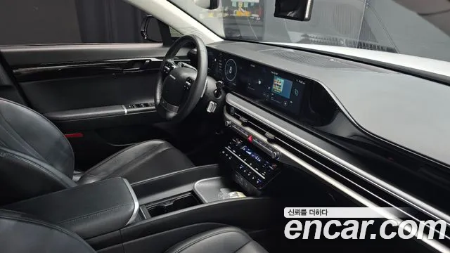 Hyundai Grandeur GN7 — Фото автомобиля 19