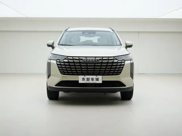 Haval H6 — Фото автомобиля 2
