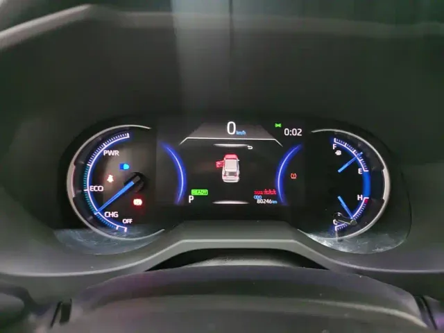 Toyota RAV4 — Фото автомобиля 11
