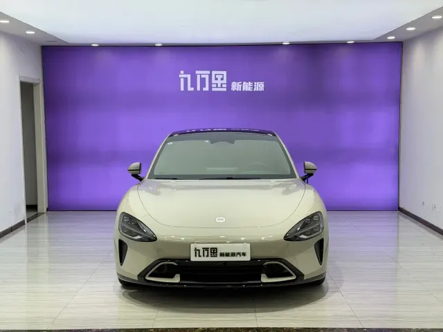 Xiaomi SU7 — Фото автомобиля 2