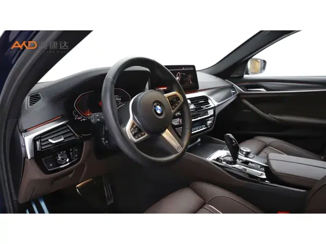 BMW 5 Series — Фото автомобиля 6