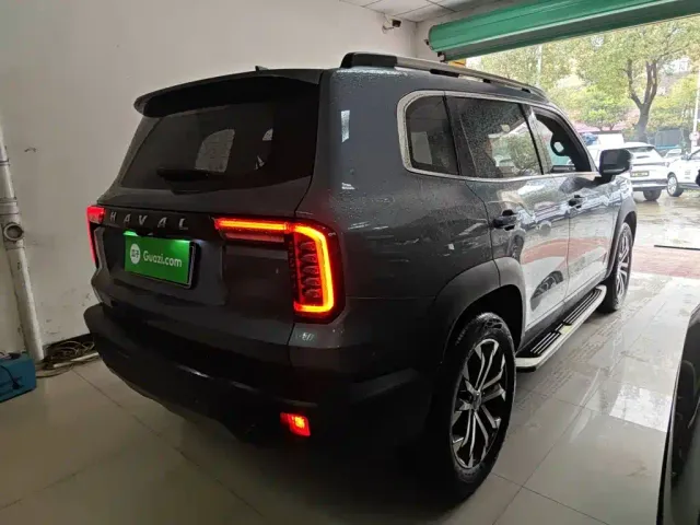 Haval Big Dog — Фото автомобиля 6