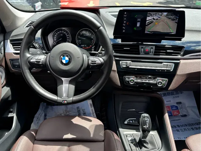 BMW BMW X1 2022 sDrive25Li Leading — Фото автомобиля 18