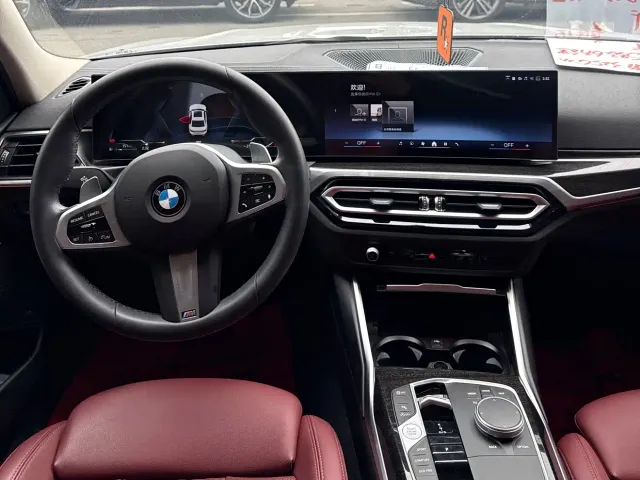 BMW 3 Series — Фото автомобиля 7