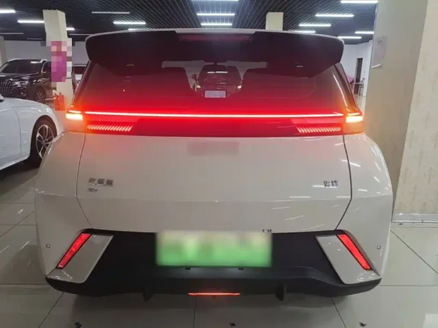 BYD Seagull — Фото автомобиля 5