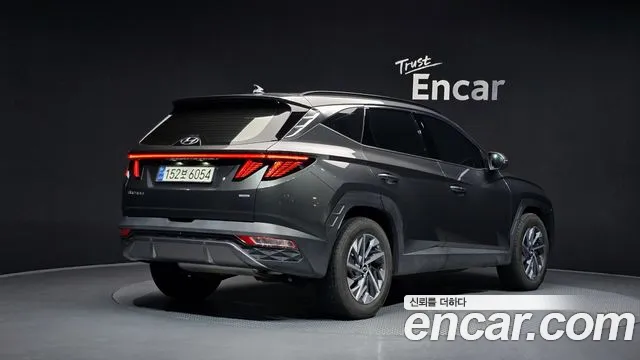 Hyundai Tucson — Фото автомобиля 2