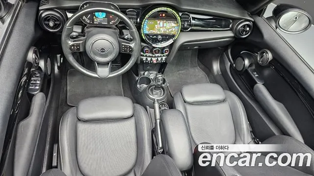 Mini Cooper Convertible — Фото автомобиля 7