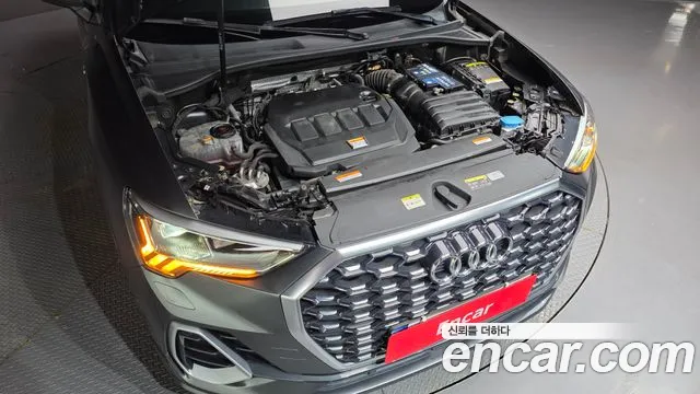 Audi Q3 35 TDI Premium Sportback — Фото автомобиля 6