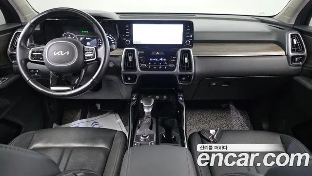 Kia Sorento Sorento 4-е поколение Дизель 2.2 2WD — Фото автомобиля 27
