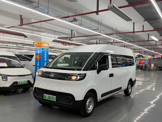 Фотография автомобиля — Maxus Dana V1