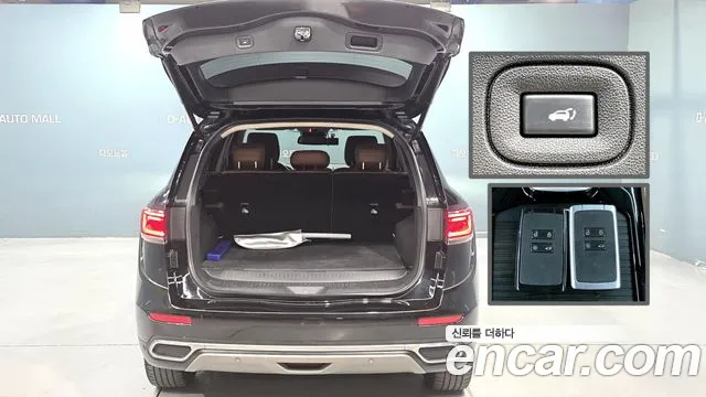 Renault Korea QM6 New — Фото автомобиля 20