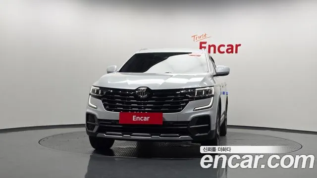 Renault Korea QM6 QM6 (New) — Фото автомобиля 2