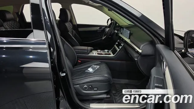 Genesis GV80 — Фото автомобиля 16