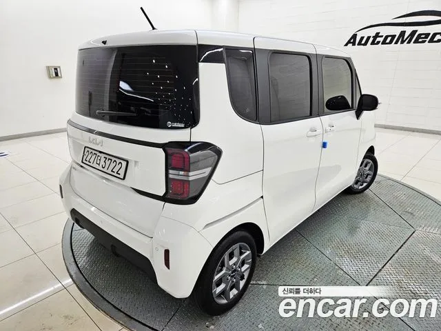 Kia RAY Новый Kia Ray Prestige — Фото автомобиля 4