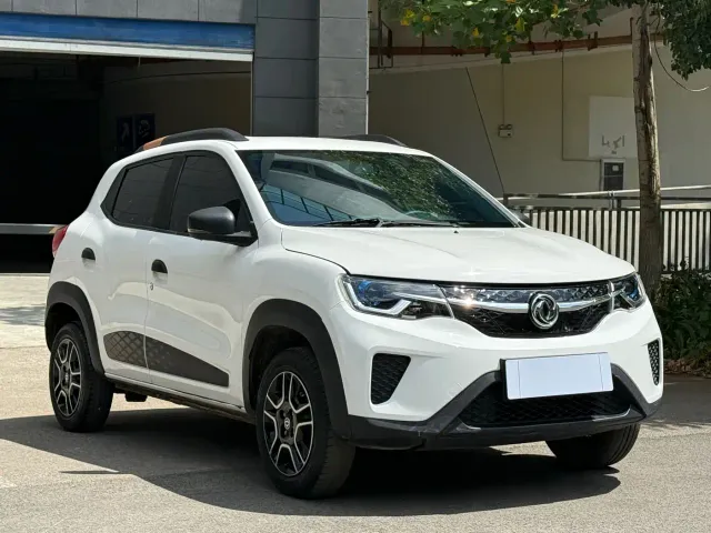 Nammi EX1 — Фото автомобиля 2