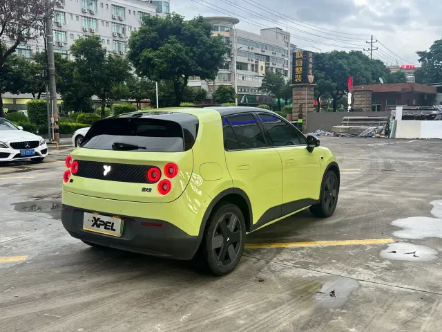 Nio Firefly — Фото автомобиля 7