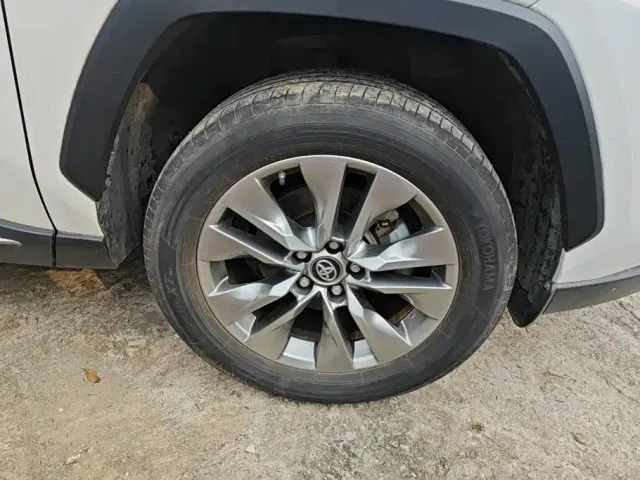Toyota Wildlander — Фото автомобиля 6