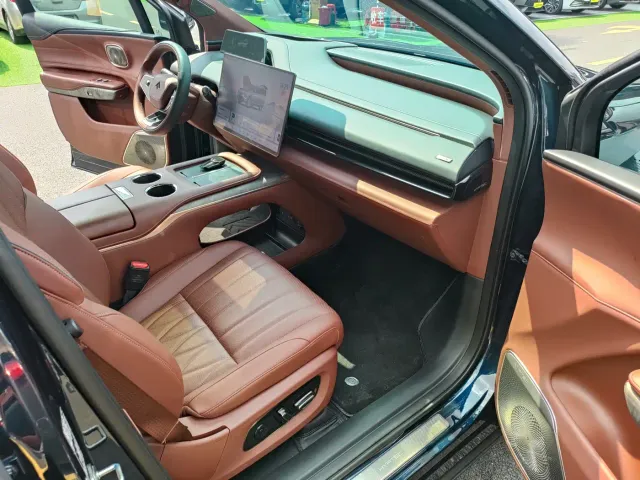 GAC Hyptec HL — Фото автомобиля 10