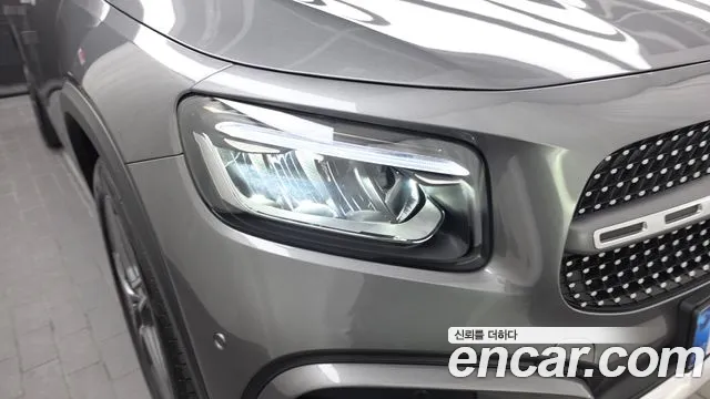 Mercedes-Benz GLB-Class X247 — Фото автомобиля 22