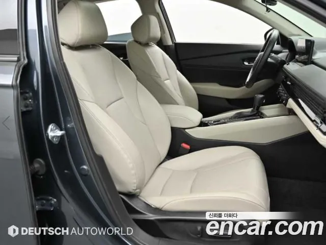 Honda Accord 11th Gen — Фото автомобиля 10