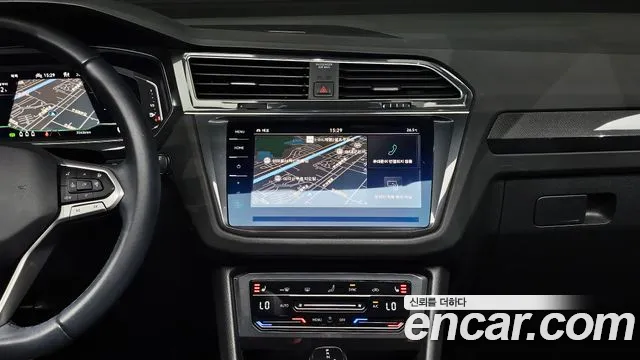 Volkswagen Tiguan Tiguan 2 поколение 2.0 TDI Prestige — Фото автомобиля 13