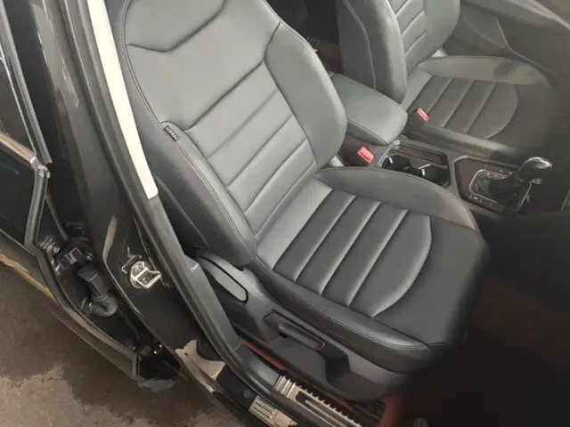 Volkswagen Tharu — Фото автомобиля 24
