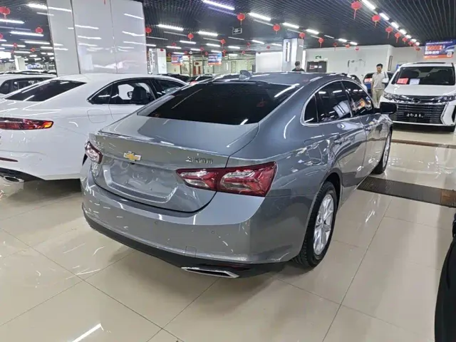 Chevrolet Malibu XL — Фото автомобиля 6