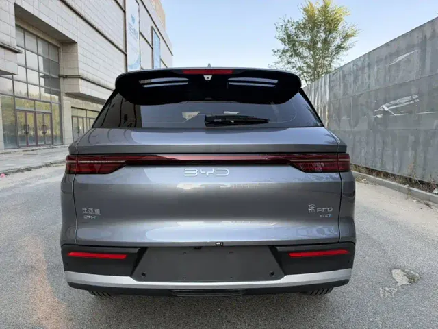 BYD Song Pro — Фото автомобиля 22