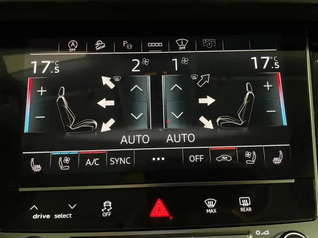 Audi Audi Q8 2023 55 TFSI Luxury Sport — Фото автомобиля 17