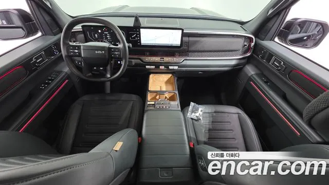 Kia Tasman — Фото автомобиля 10