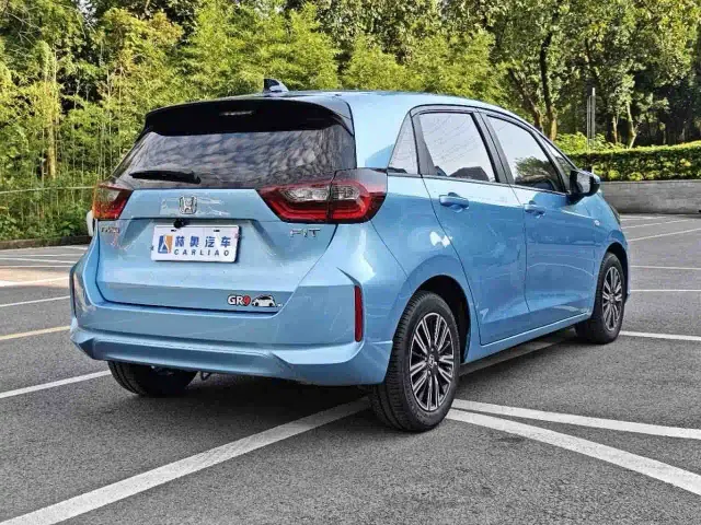 Honda Fit — Фото автомобиля 30