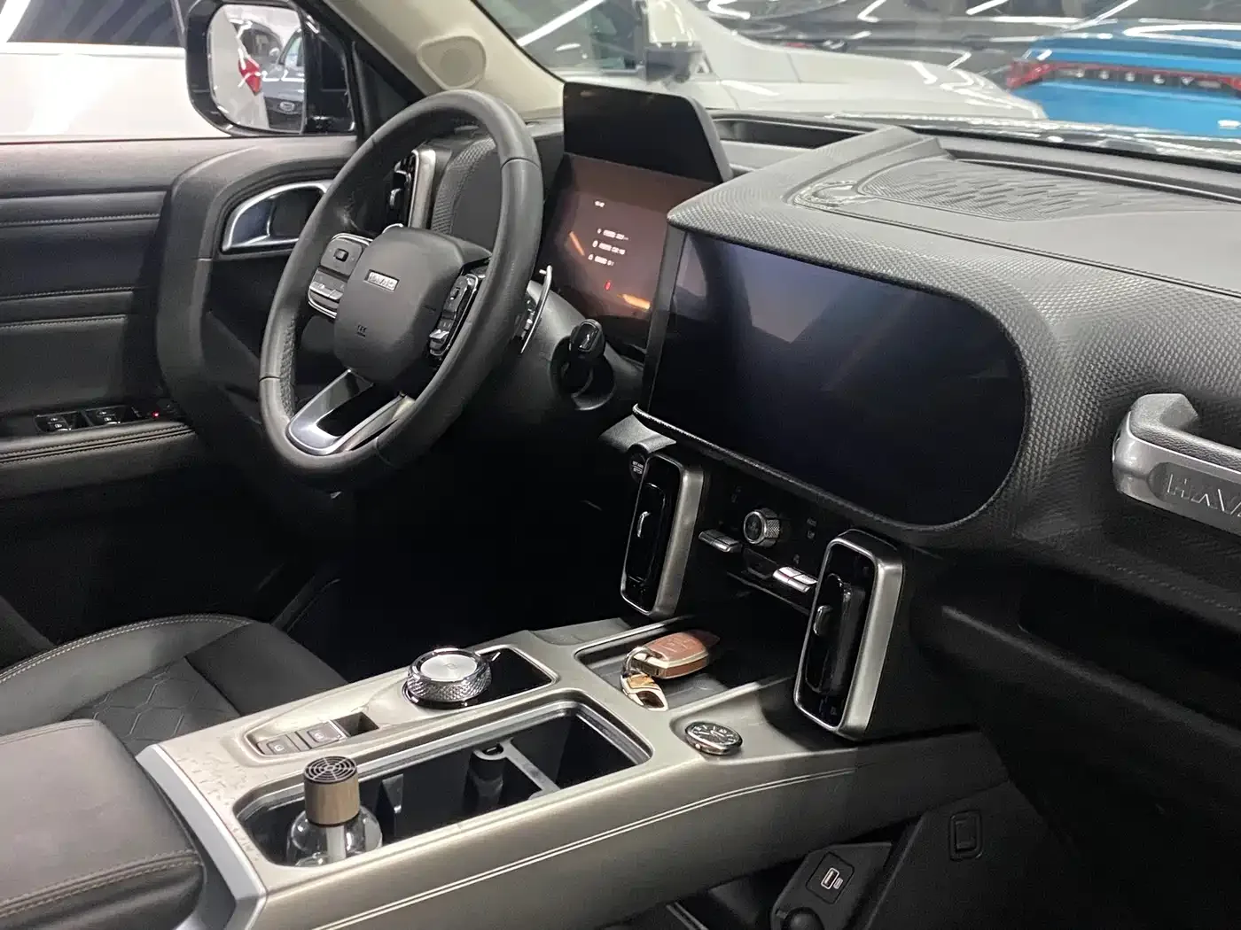 Haval Haval Big Dog 2024 1.5T DCT Border Collie Edition — Фото автомобиля 5