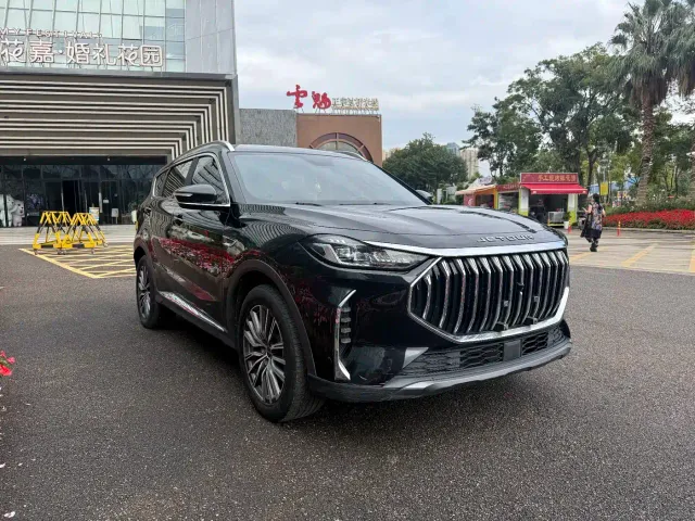 Jetour X70 Plus — Фото автомобиля 13