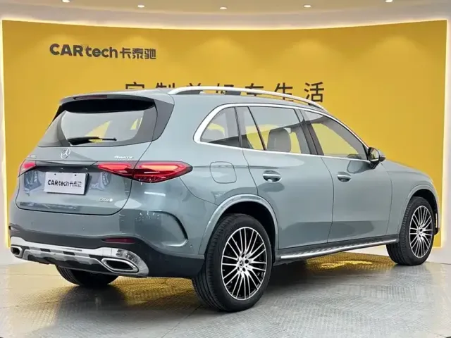 Mercedes-Benz GLC-Class — Фото автомобиля 4