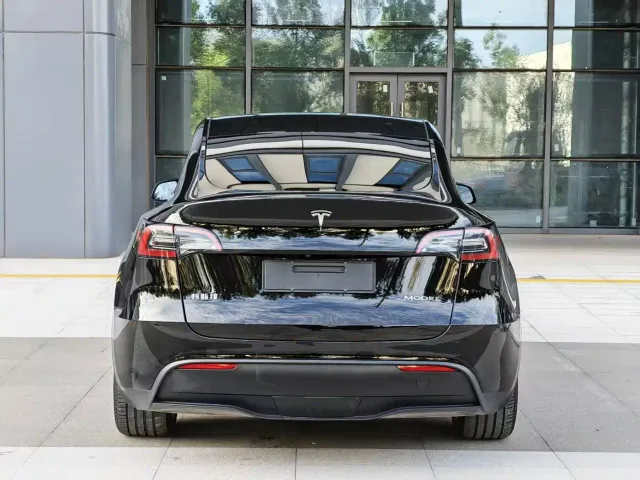 Tesla Model Y — Фото автомобиля 7