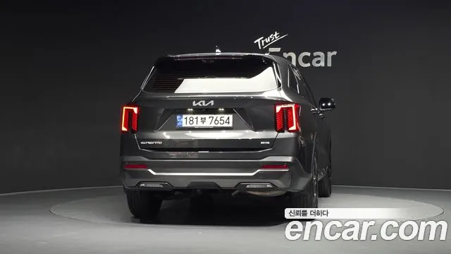Kia Sorento — Фото автомобиля 4