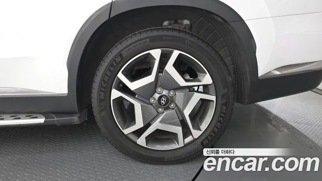 Hyundai Palisade The New Palisade — Фото автомобиля 6