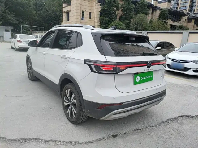Volkswagen Tharu — Фото автомобиля 4