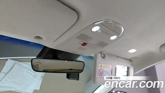 Hyundai Grandeur Grandeur (New) — Фото автомобиля 26