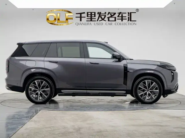 GAC Trumpchi Xiangwang S7 — Фото автомобиля 3