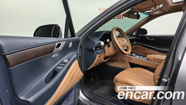Genesis GV80 — Фото автомобиля 15