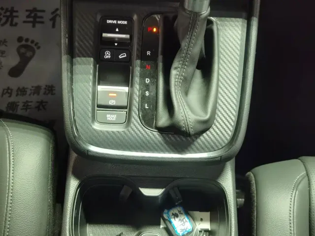 Honda Breeze — Фото автомобиля 10