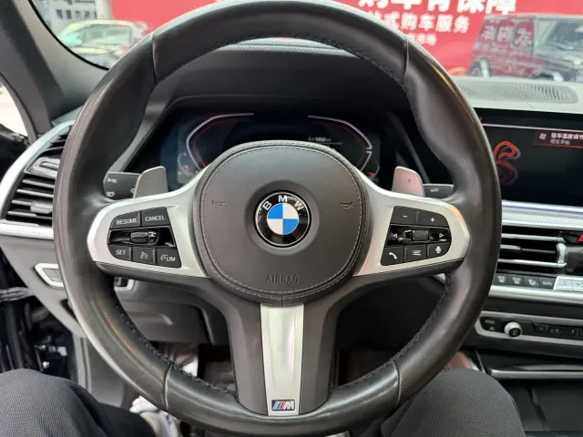 BMW X6 — Фото автомобиля 14